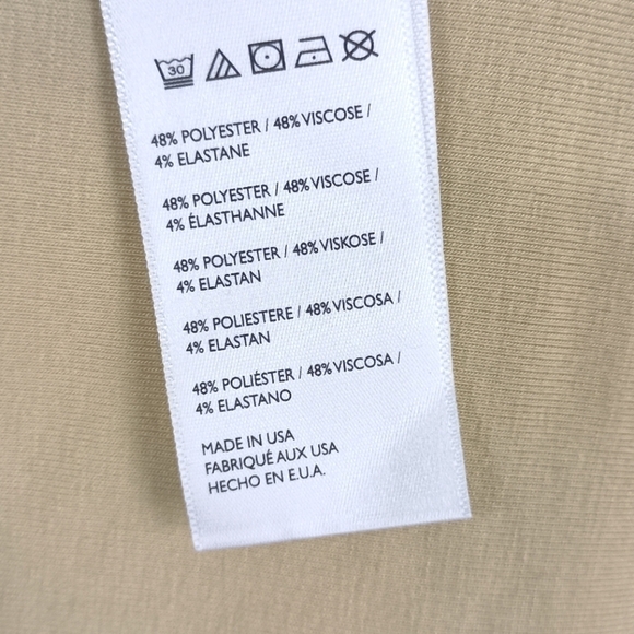 NWOT Free People Aubre Open-back Essential Maxi 💛 Medium - Picture 8 of 8